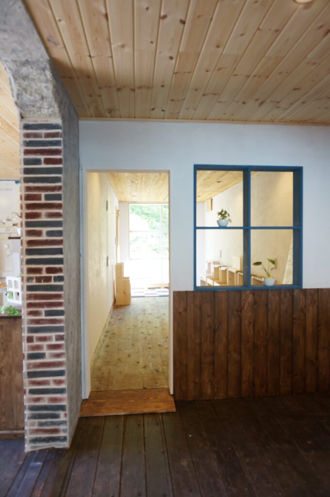 広島市で店舗内装ならseek freeplanning