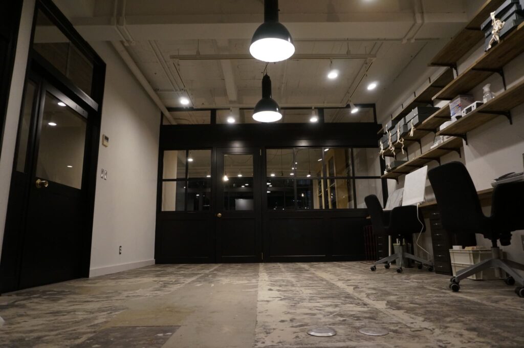 広島市で店舗内装ならseek freeplanning