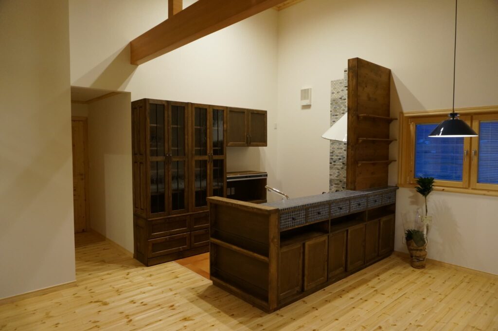 広島市でリノベーションならseek freeplanning