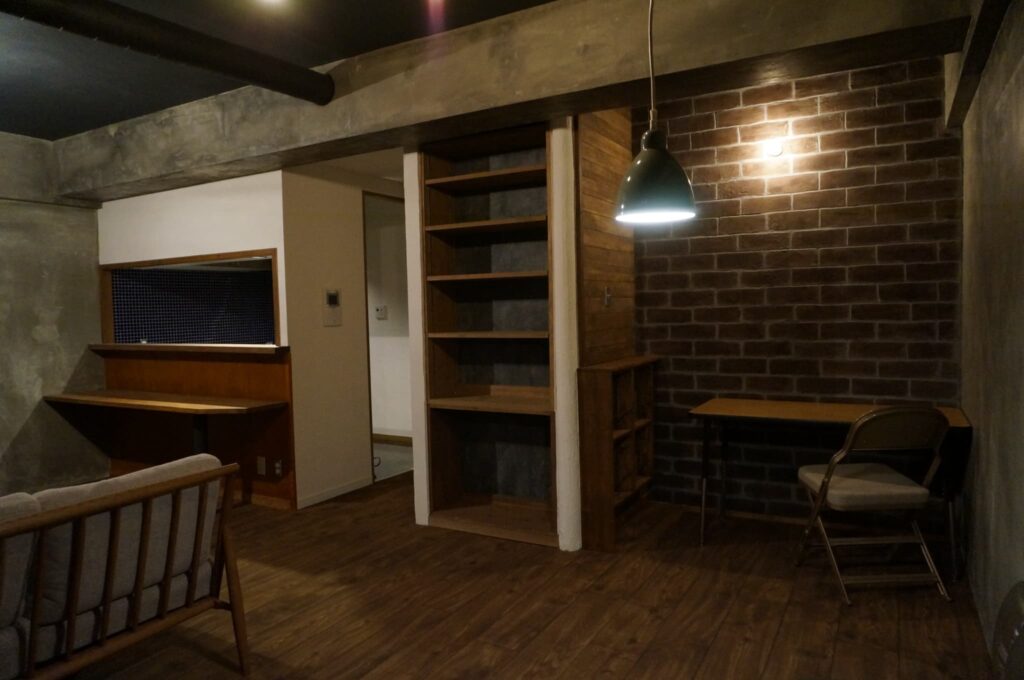 広島市でリノベーションならseek freeplanning