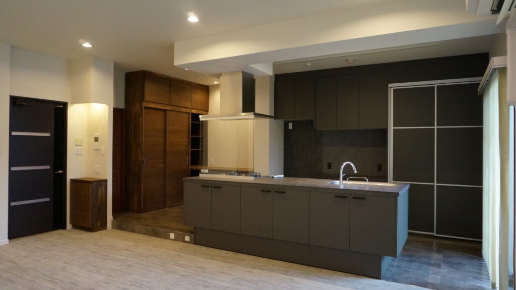 広島市でリノベーションならseek freeplanning