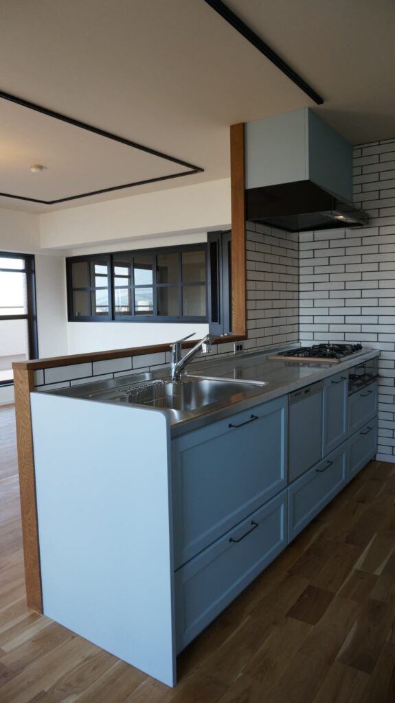 広島市でリノベーションならseek freeplanning