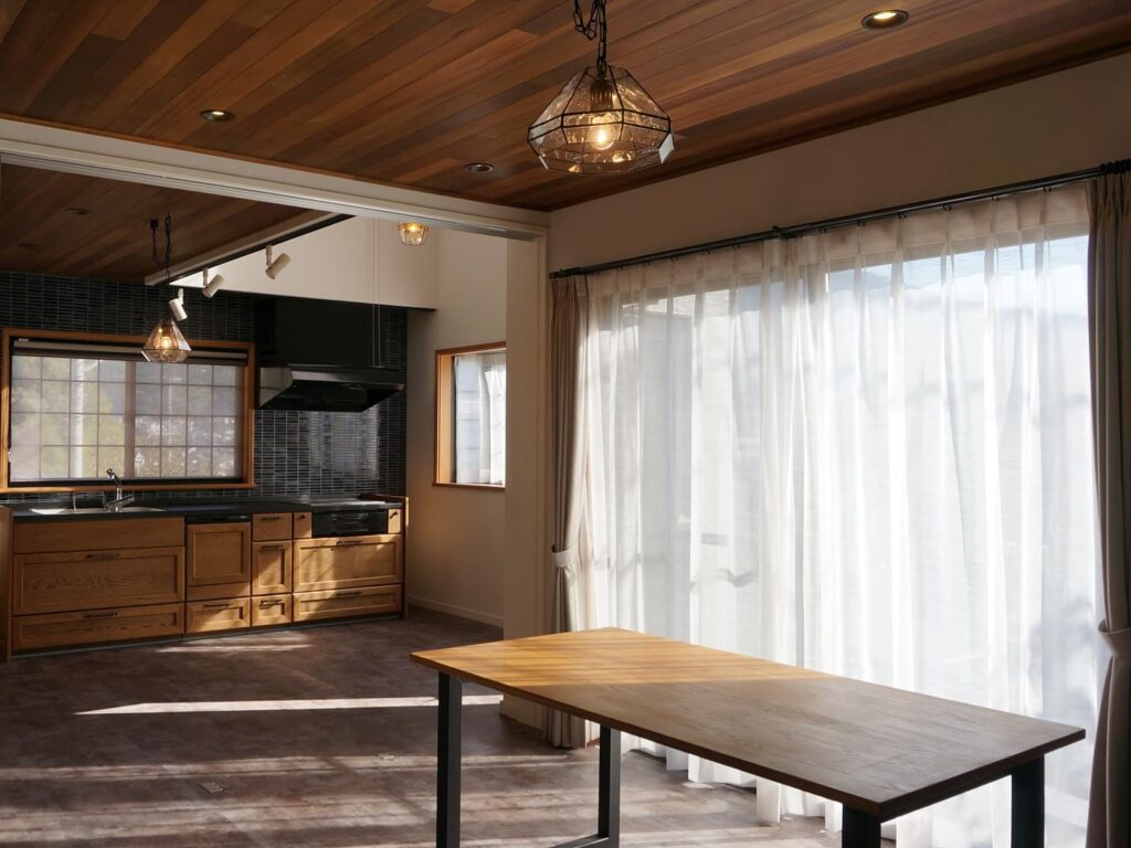 広島市でリノベーションならseek freeplanning