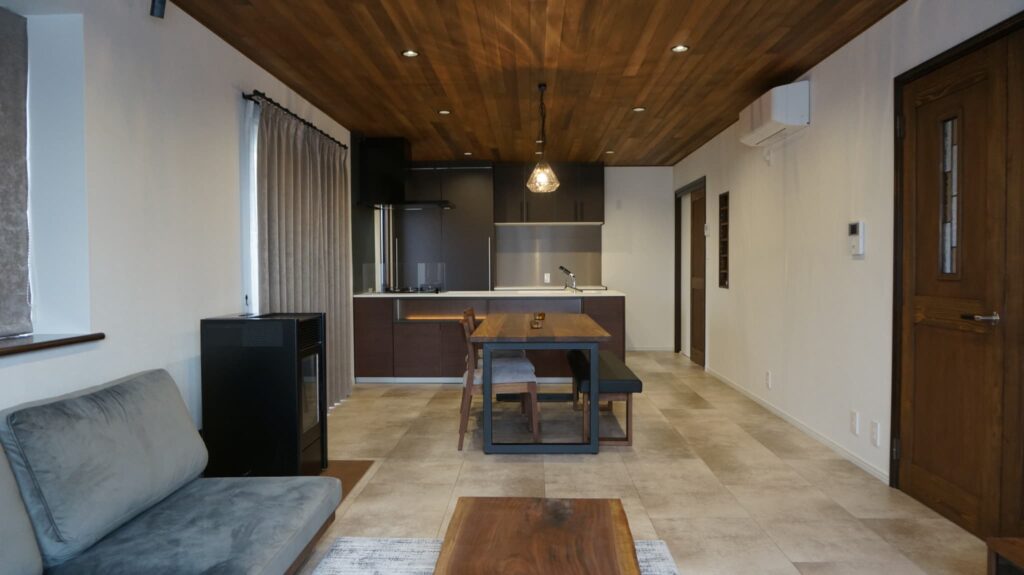 広島市でリノベーションならseek freeplanning