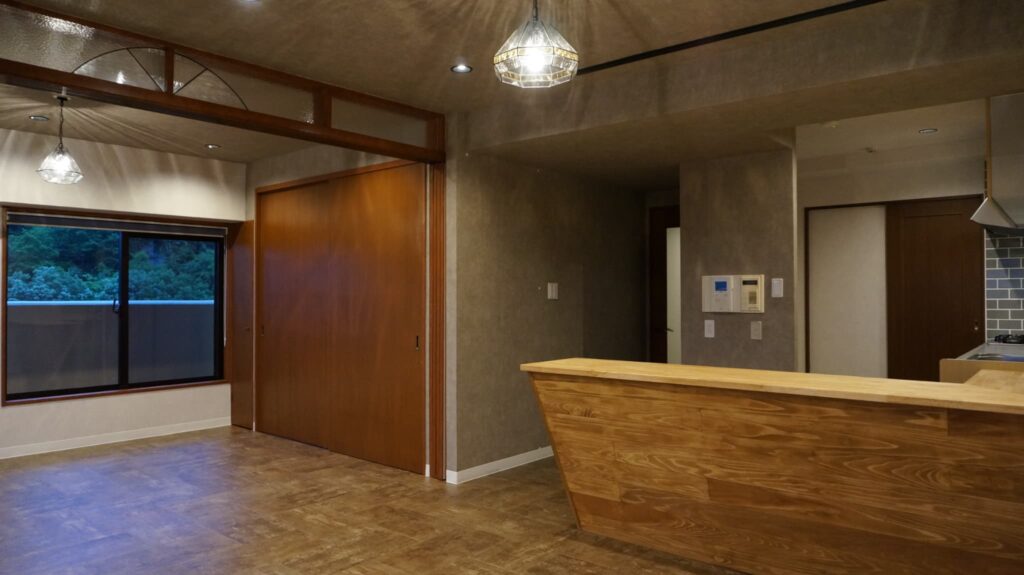 広島市でリノベーションならseek freeplanning