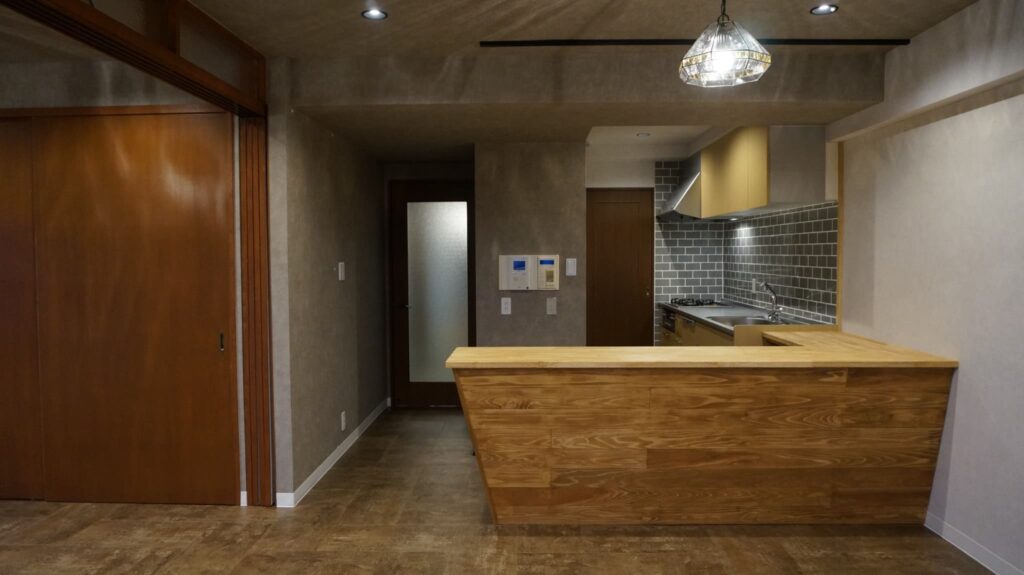 広島市でリノベーション・マンションリノベーションならseek freeplanning