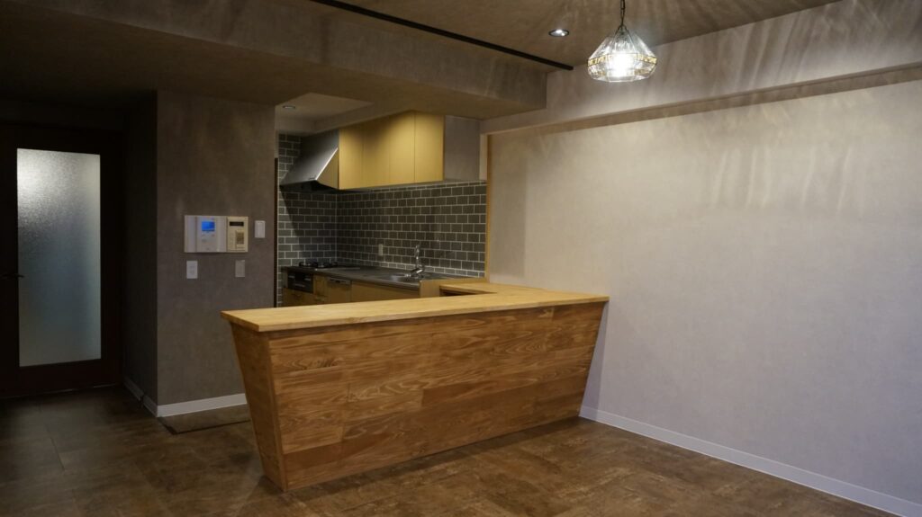 広島市でリノベーション・マンションリノベーションならseek freeplanning