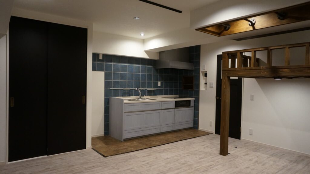 広島市でリノベーションならseek freeplanning