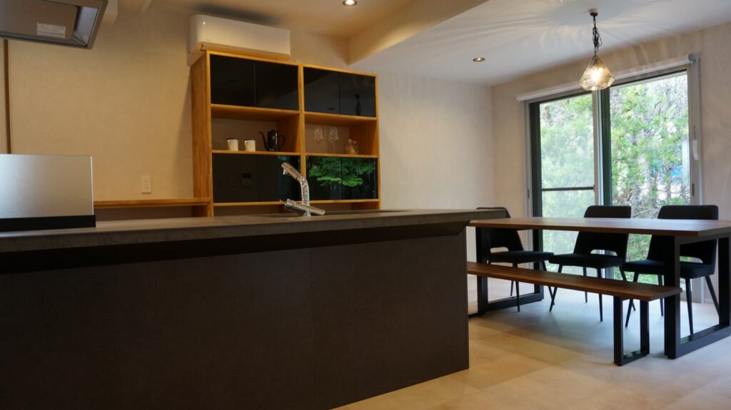 広島市でリノベーションならseek freeplanning