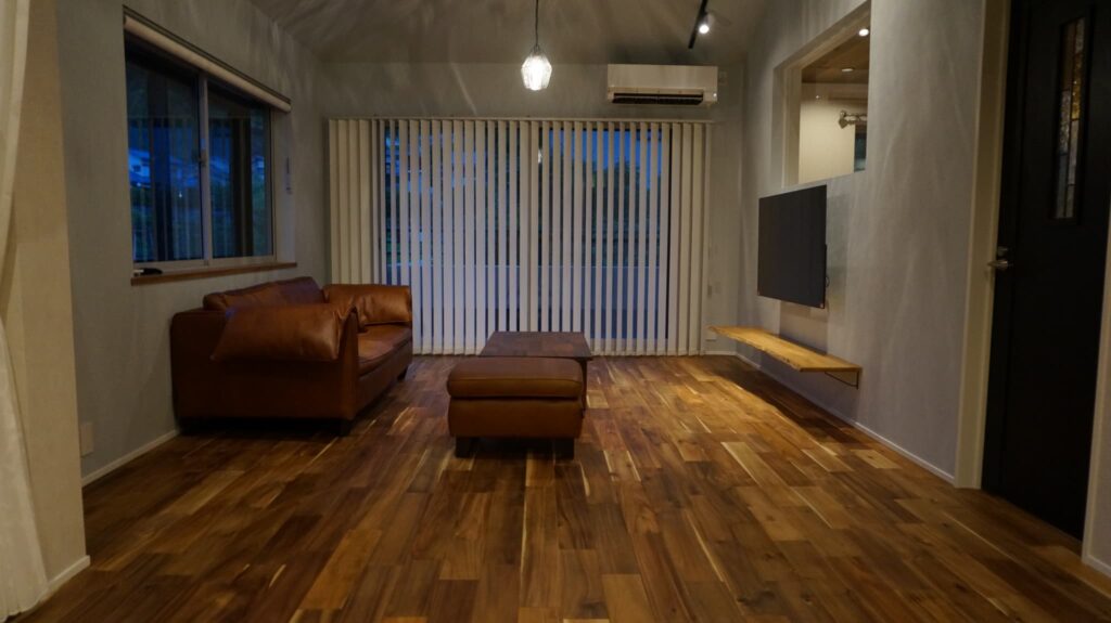 広島市でリノベーションならseek freeplanning