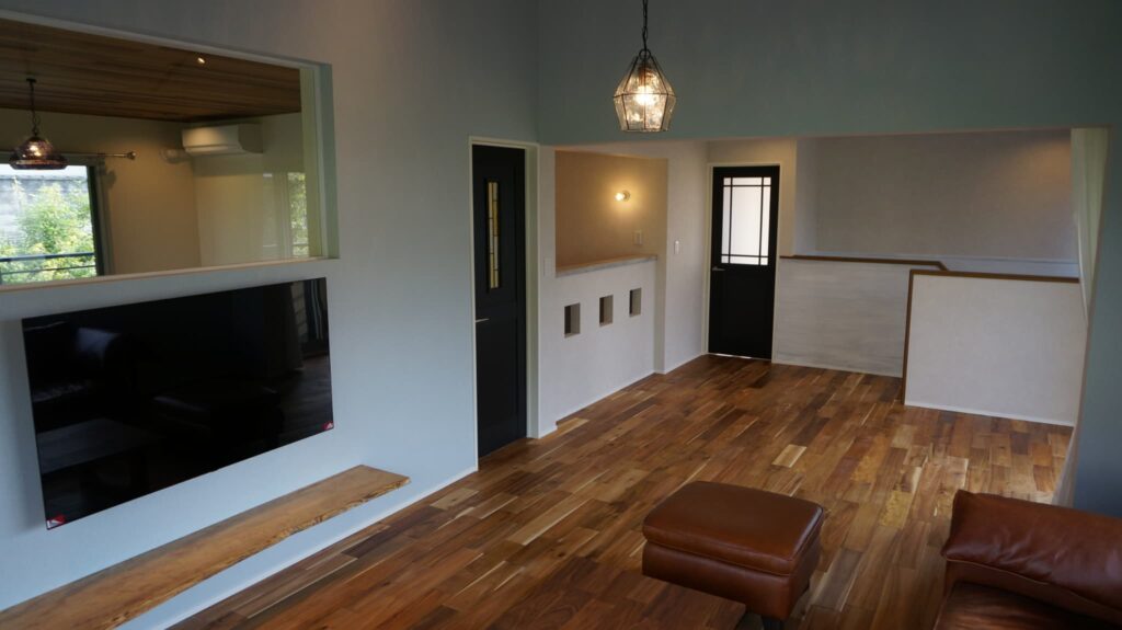 広島市でリノベーションならseek freeplanning