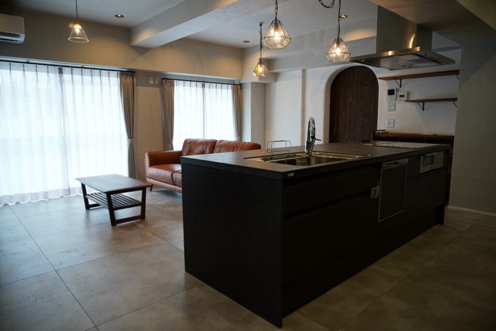 広島市でリノベーションならseek freeplanning