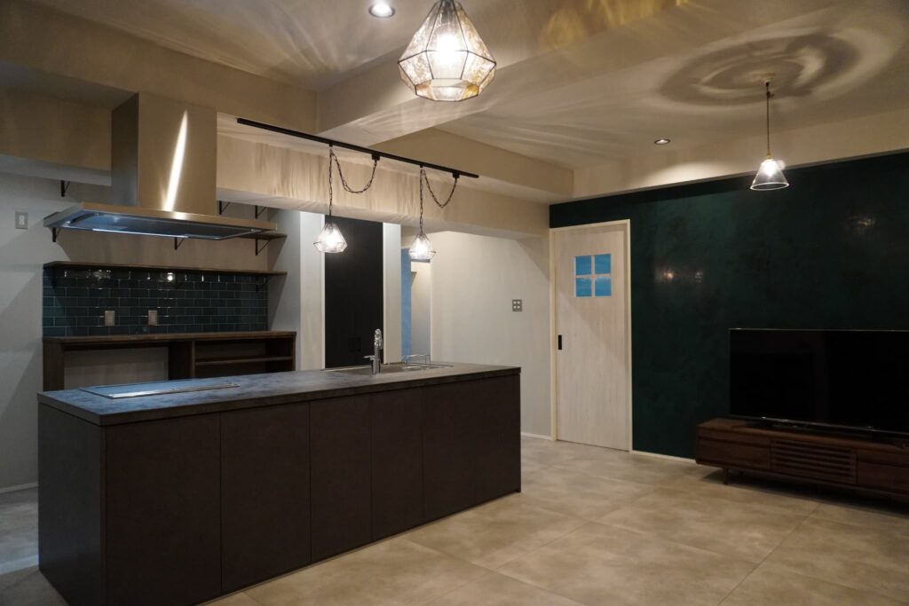 広島市でリノベーションならseek freeplanning