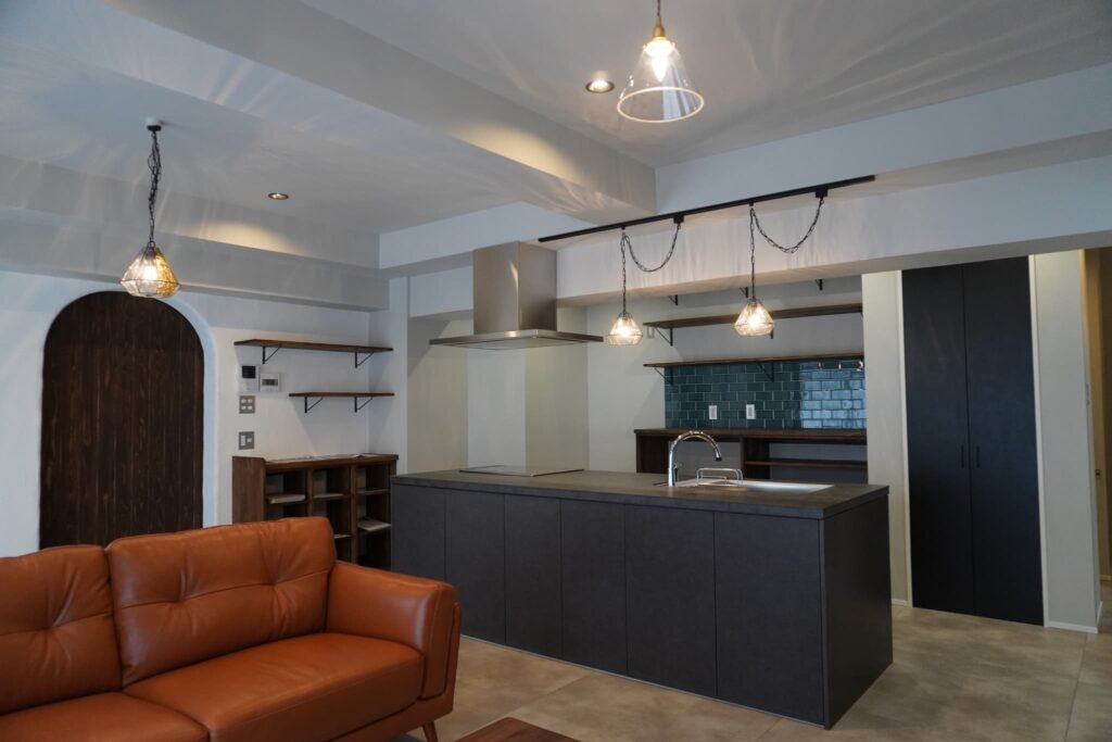 広島市でリノベーション・マンションリノベーションならseek freeplanning