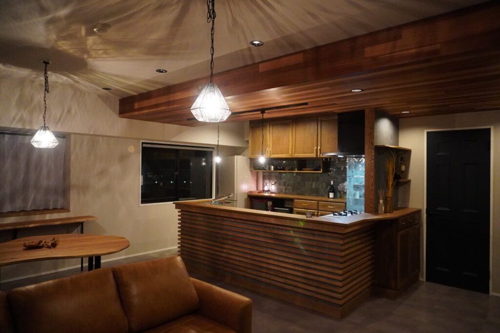 広島市でリノベーション・マンションリノベーションならseek freeplanning