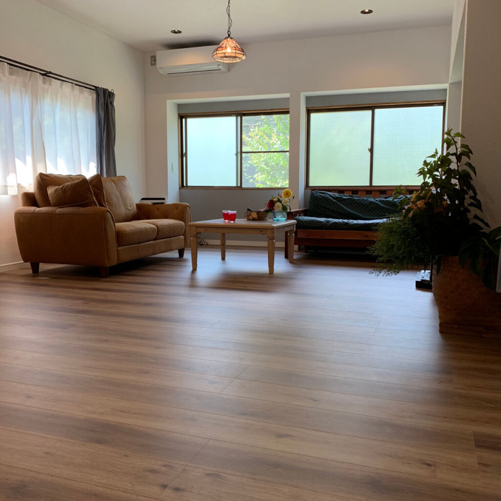 広島市でリノベーションならseek freeplanning