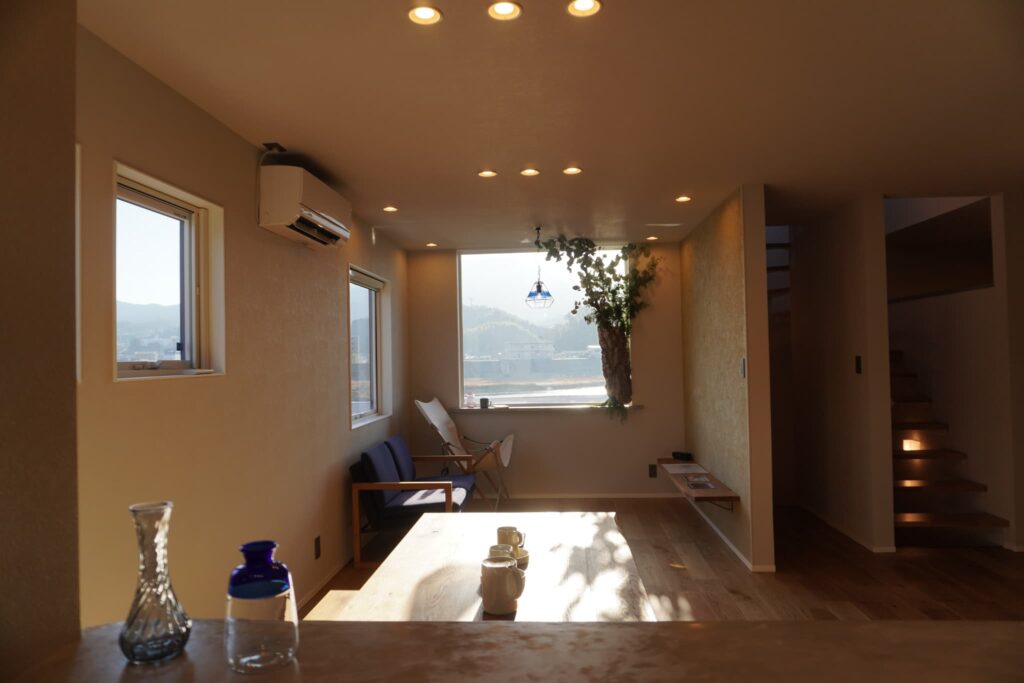 広島市で注文住宅ならseek freeplanning