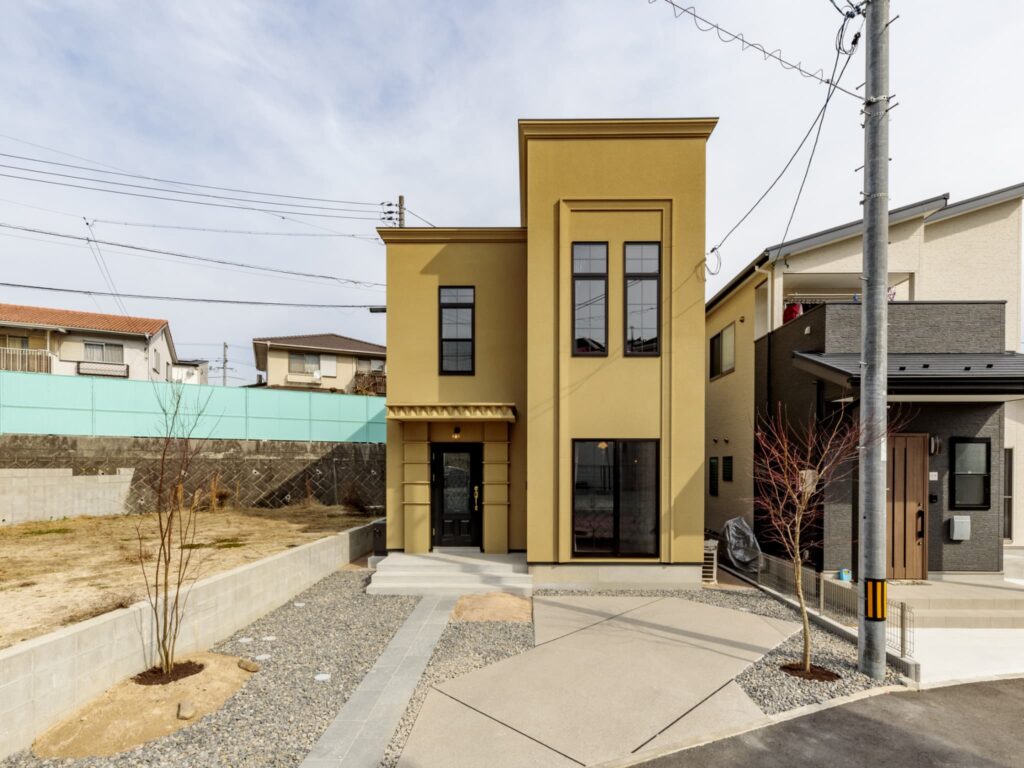 広島市で注文住宅ならseek freeplanning