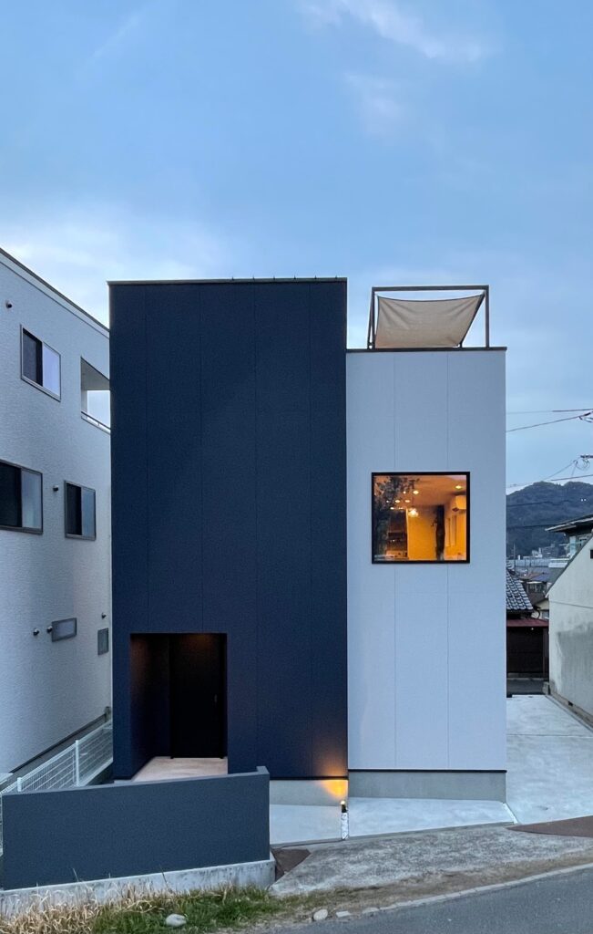 広島市で新築ならseek freeplanning