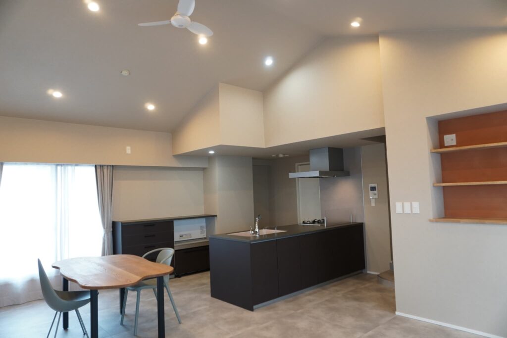 広島市でリノベーション・マンションリノベーションならseek freeplanning