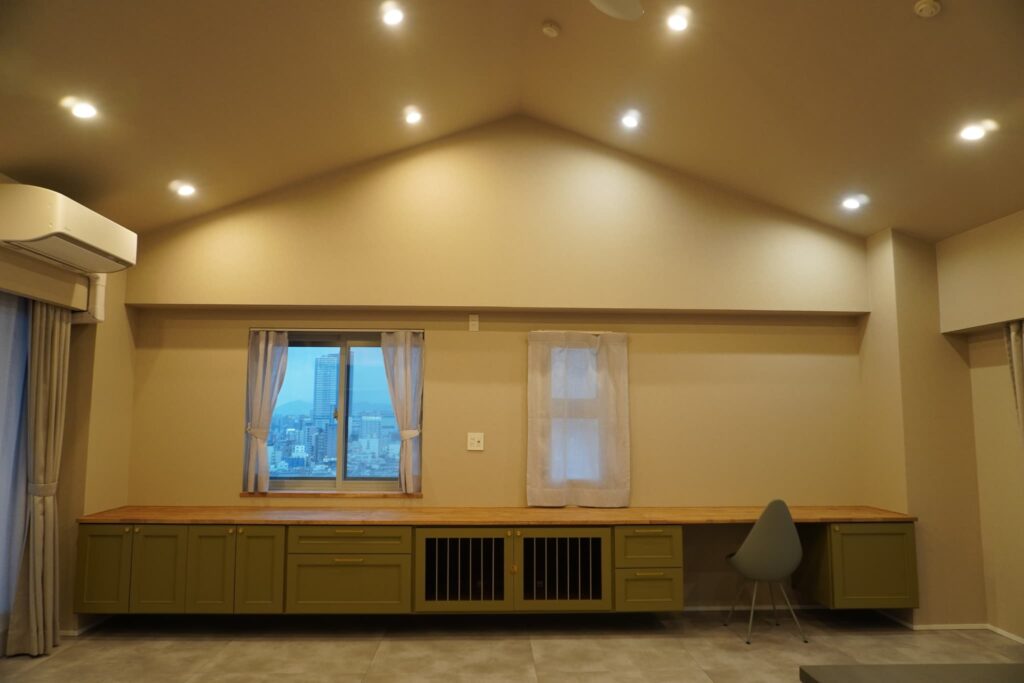 広島市でリノベーション・マンションリノベーションならseek freeplanning