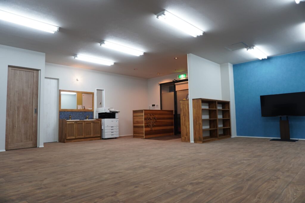 広島市で店舗内装ならseek freeplanning