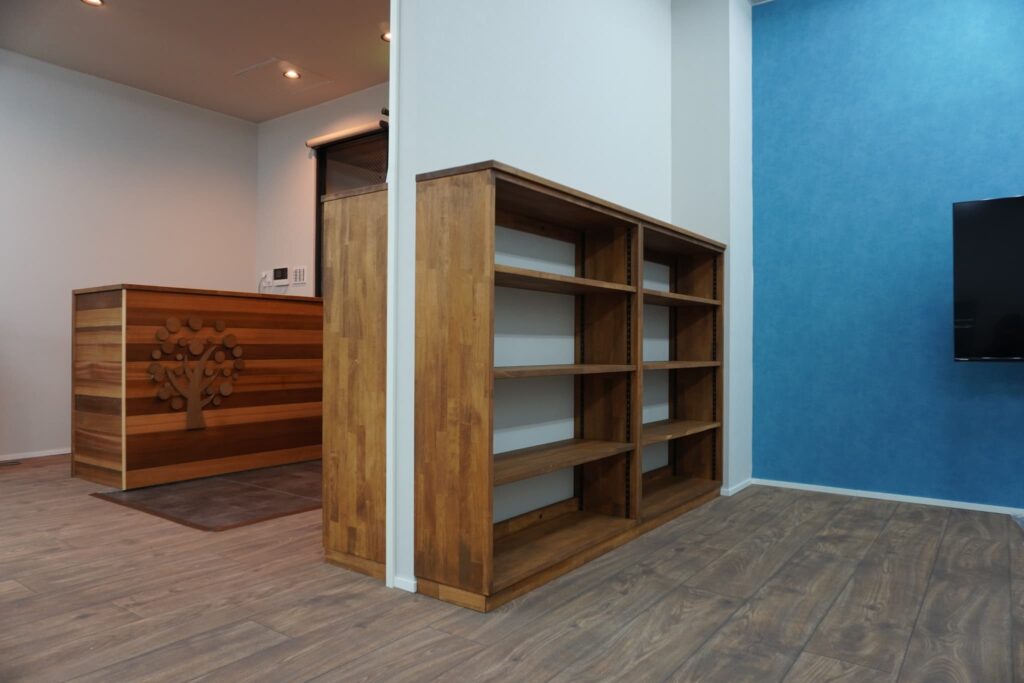 広島市で店舗内装ならseek freeplanning