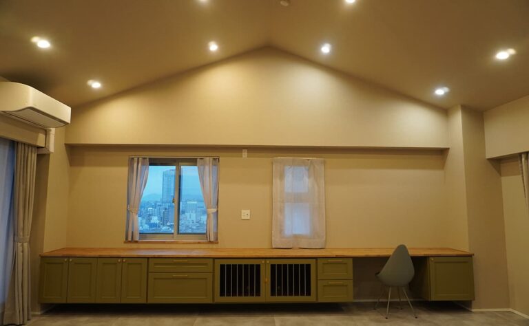 広島市でリノベーションならseek freeplanning