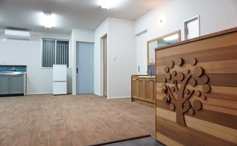 広島市で店舗内装ならseek freeplanning