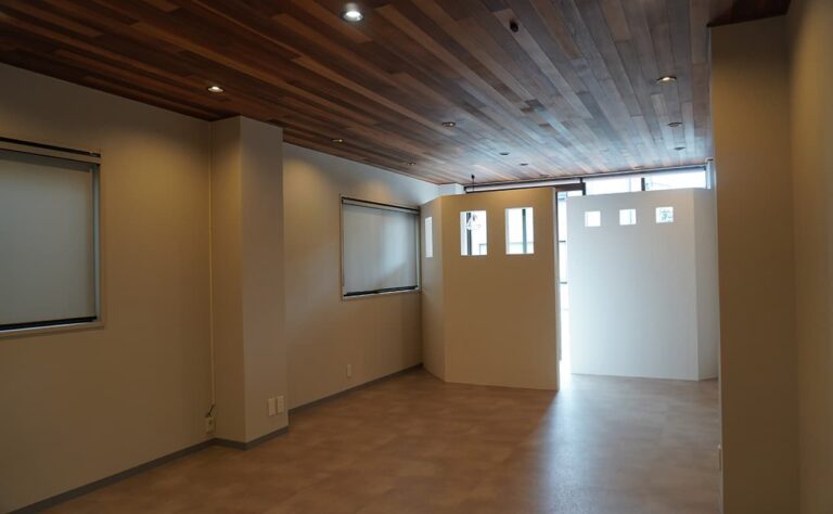 広島市で店舗内装ならseek freeplanning