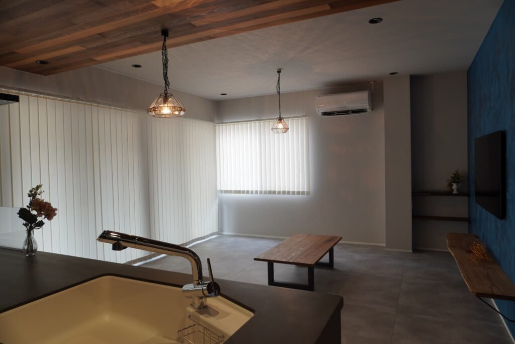 広島市でリノベーションならseek freeplanning