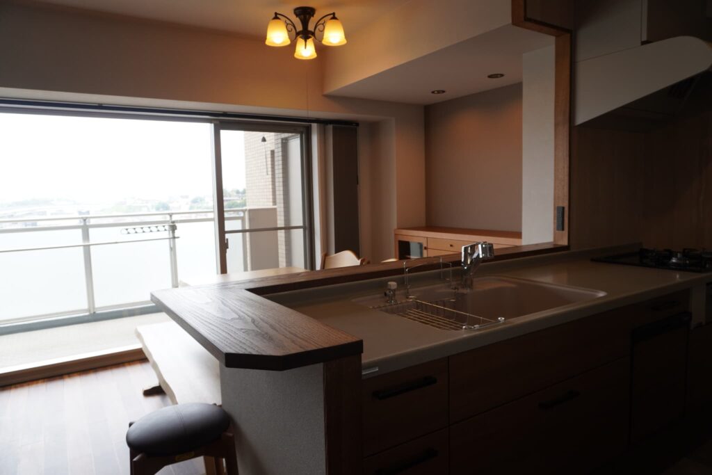 広島市でリノベーションならseek freeplanning