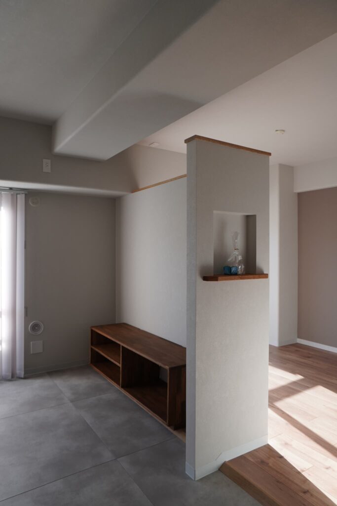 広島市でリノベーションならseek freeplanning