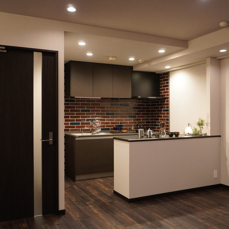 広島市でリノベーションならseek freeplanning