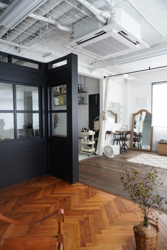 広島市で店舗内装ならseek freeplanning