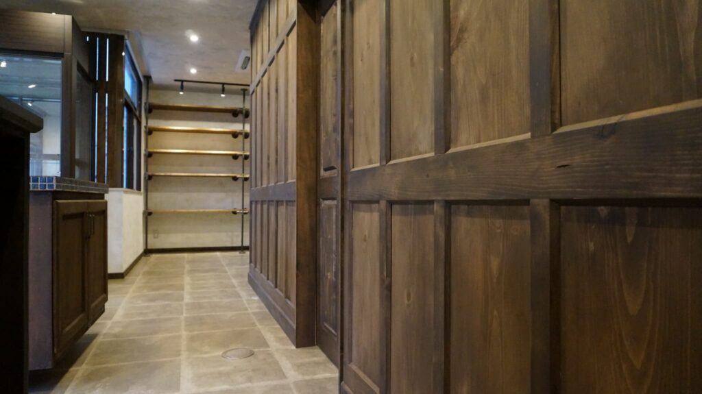 広島市で店舗内装ならseek freeplanning