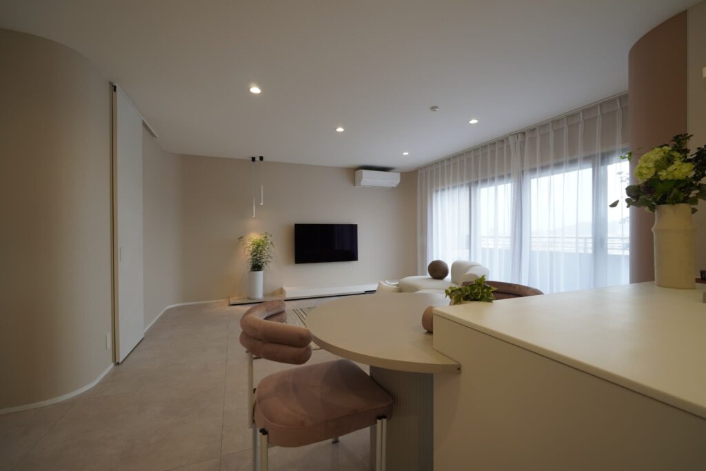 広島市でリノベーションならseek freeplanning