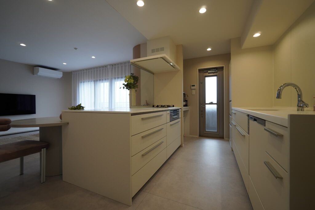 広島市でリノベーションならseek freeplanning