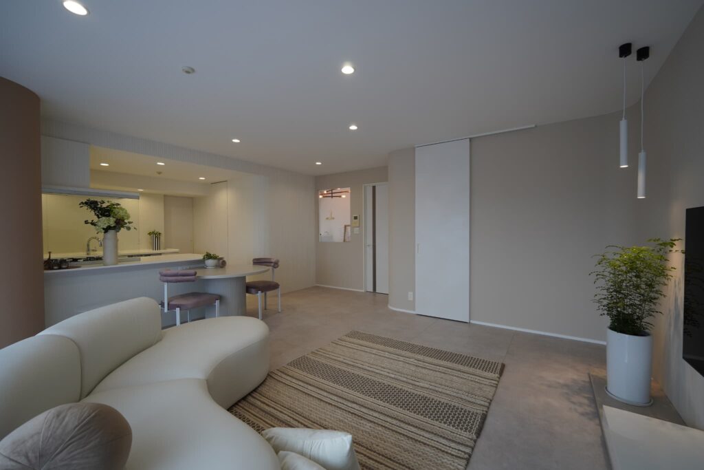 広島市でリノベーション・マンションリノベーションならseek freeplanning