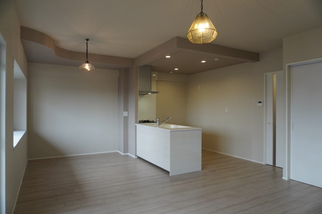 広島市でリノベーションならseek freeplanning