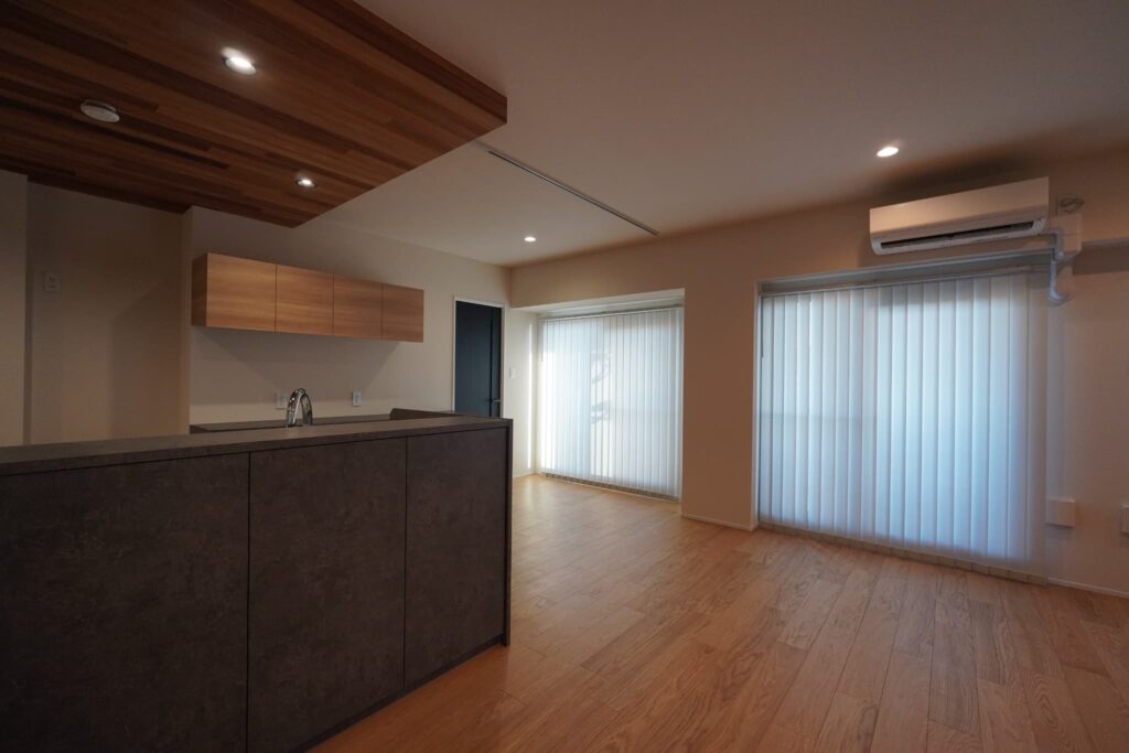 広島市でリノベーションならseek freeplanning