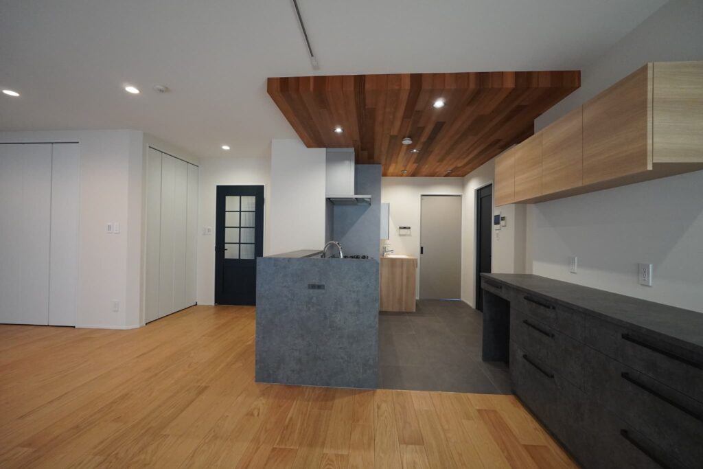 広島市でリノベーションならseek freeplanning