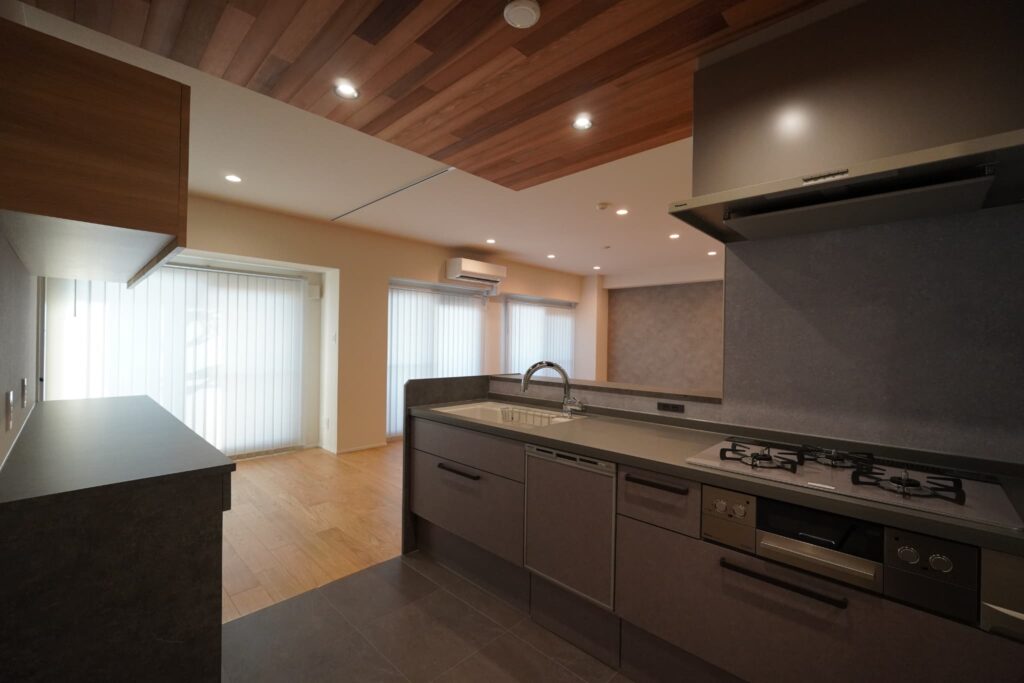 広島市でリノベーションならseek freeplanning