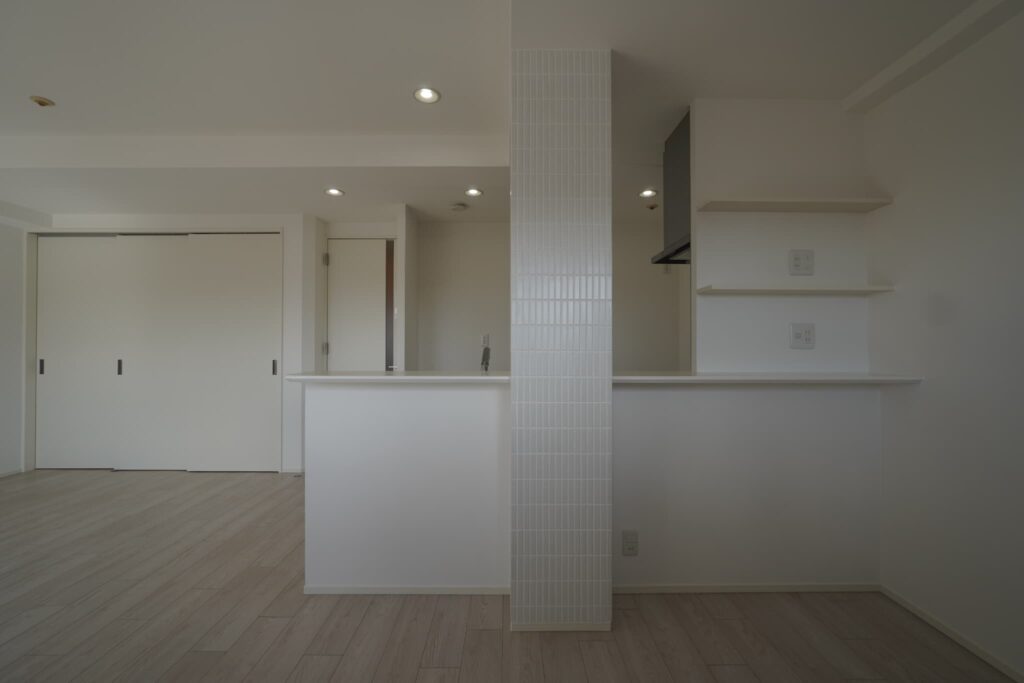 広島市でリノベーションならseek freeplanning