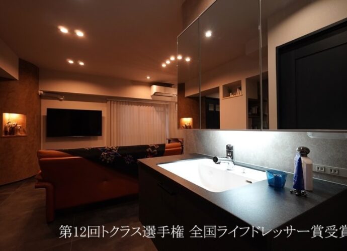 2025年第12回トクラス選手権 全国ベストドレッサー賞 受賞