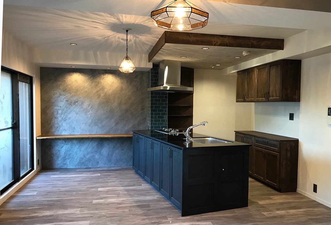 広島市でリノベーションならseek freeplanning