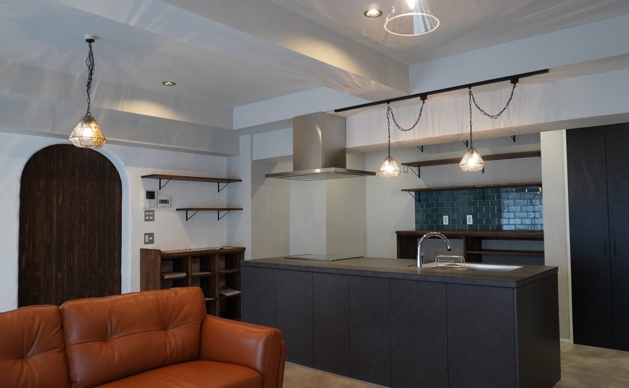 広島市でリノベーションならseek freeplanning