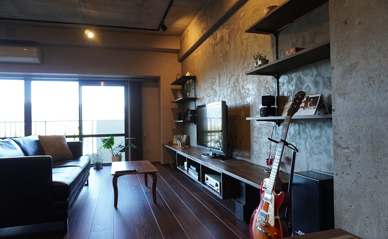 広島市でリノベーションならseek freeplanning